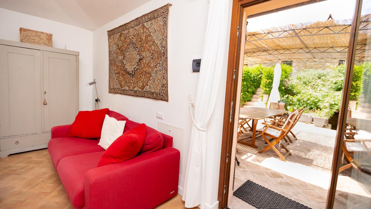 Casa Rosa Guest House Santa Maria Lignano Exterior photo